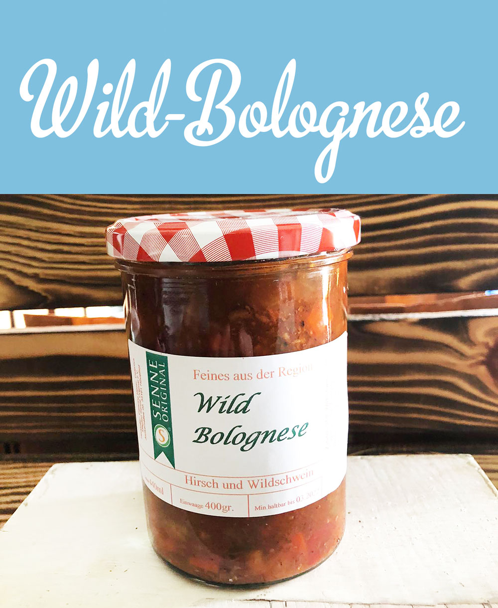 Wild-Bolognese