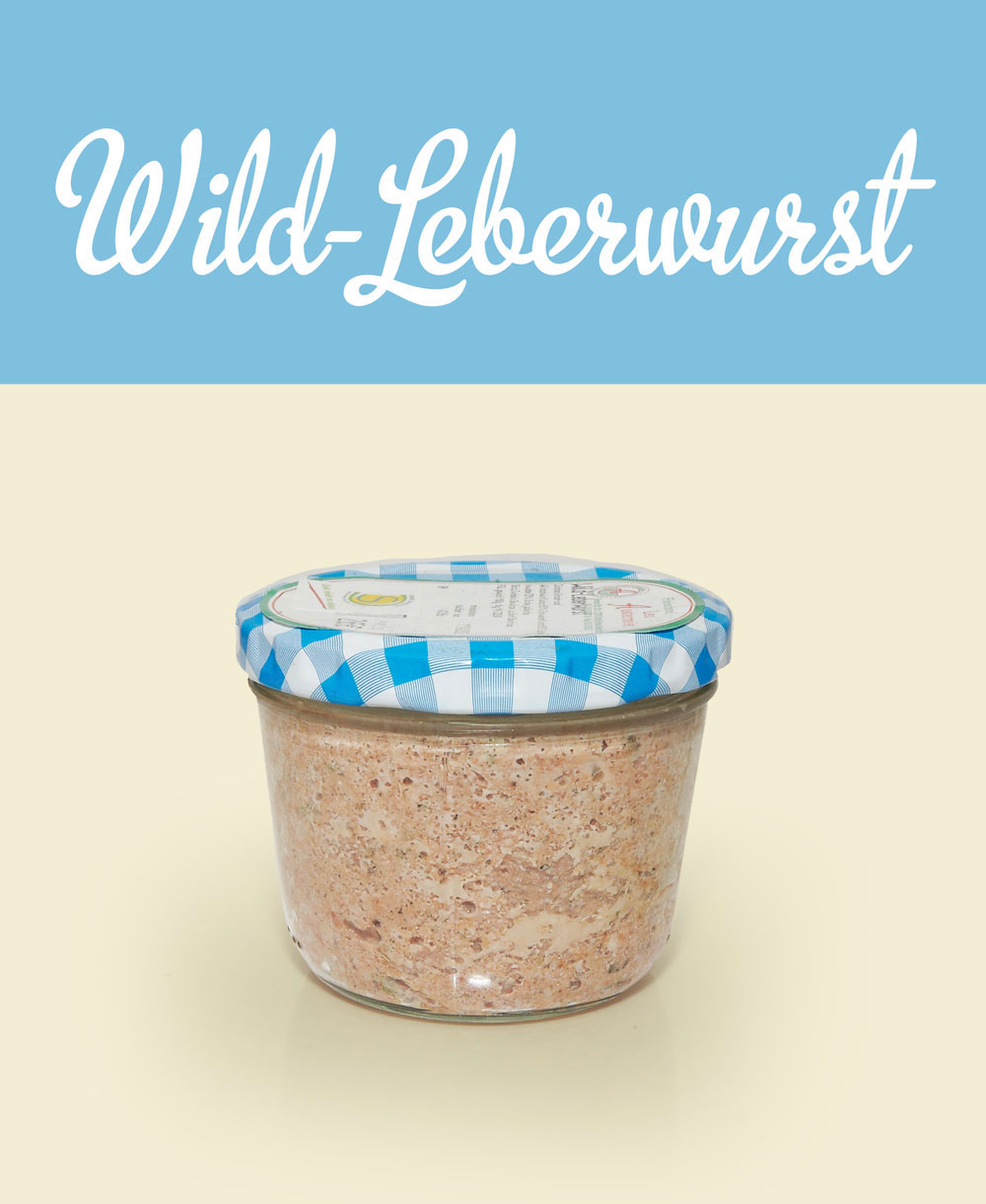 Wildleberwurst